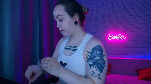 -Stacyy- online show from 31, 5, 2026