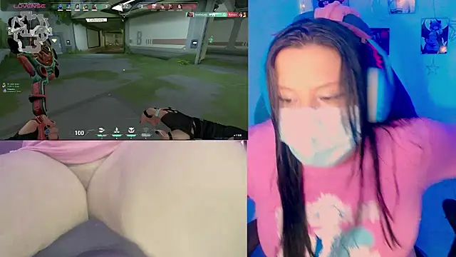 crystal7u7 online show from 27, 2, 2025