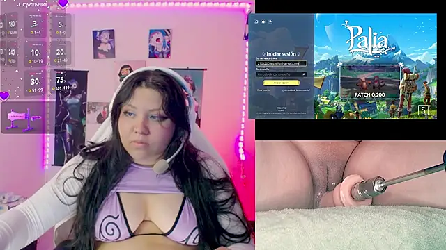 crystal7u7 online show from 7, 2, 2026