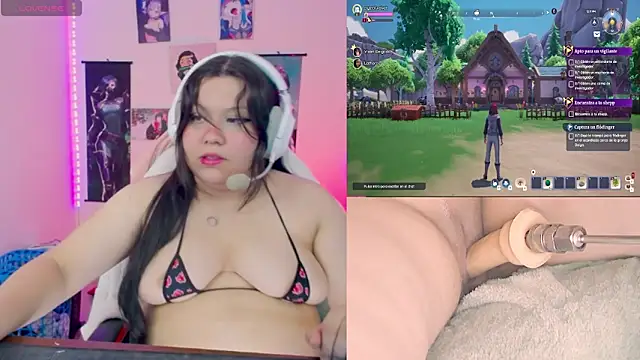 crystal7u7 online show from 10, 2, 2026