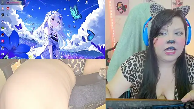 crystal7u7 online show from 5, 11, 2025