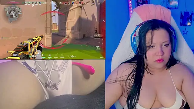 crystal7u7 online show from 5, 3, 2025