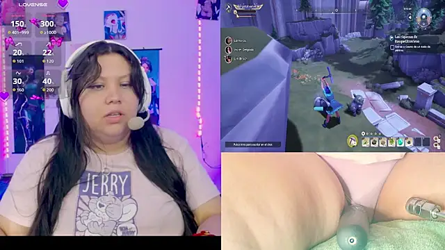 crystal7u7 online show from 4, 3, 2026