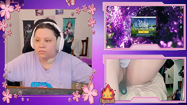 crystal7u7 online show from 5, 2, 2026