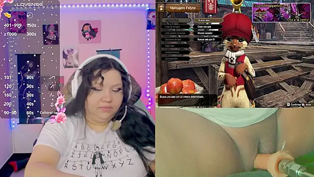crystal7u7 online show from 2, 7, 2026