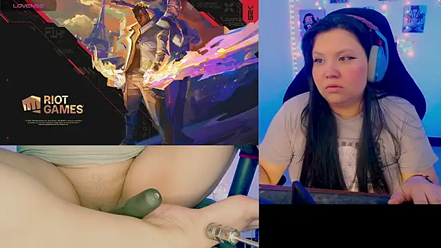 crystal7u7 online show from 23, 9, 2025