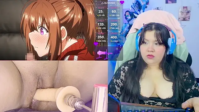 crystal7u7 online show from 27, 11, 2025