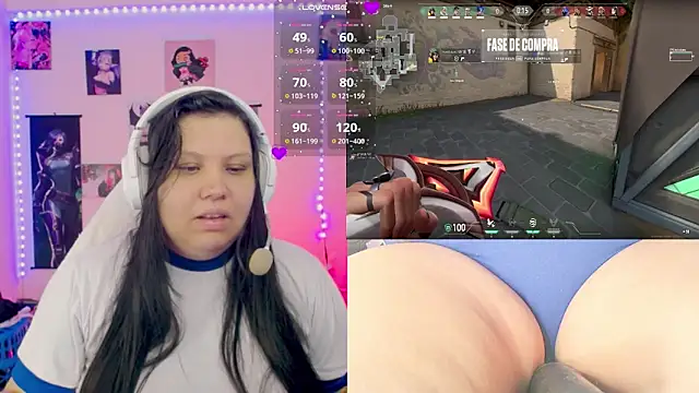 crystal7u7 online show from 28, 3, 2026