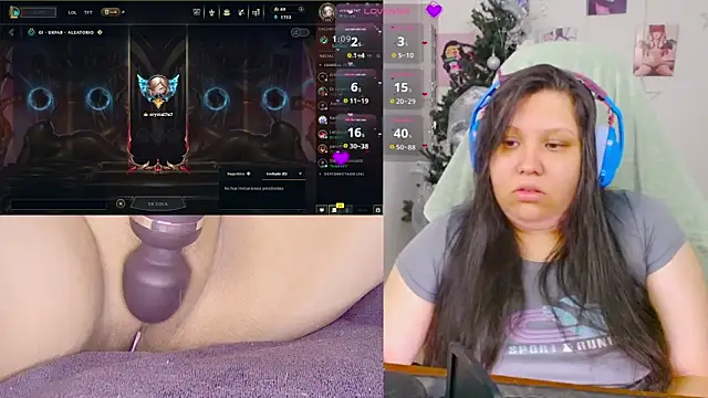 crystal7u7 online show from 3, 12, 2025