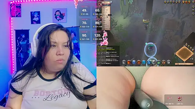crystal7u7 online show from 13, 5, 2026