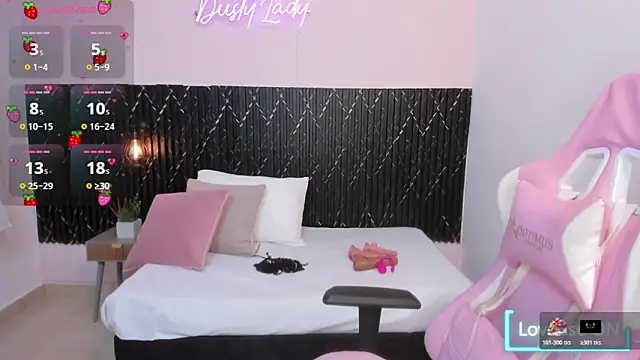 Aabby lee online show from 22, 12, 2025