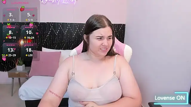 Aabby lee online show from 14, 12, 2025