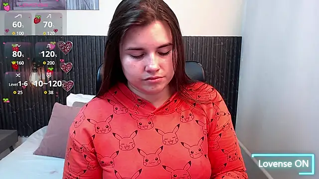 Aabby lee online show from 16, 9, 2025