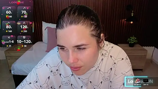 Snapshot of Aabby_lee chatting on 18, 1, 2026 Aabby lee online show from 18, 1, 2026