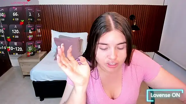 Aabby lee online show from 4, 12, 2025