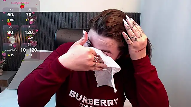 Aabby lee online show from 20, 9, 2025