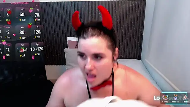 Aabby lee online show from 31, 10, 2025