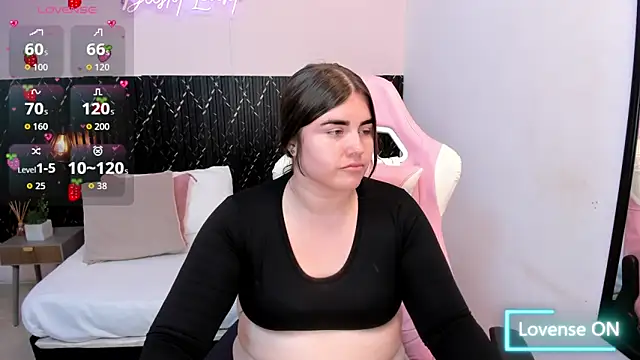 Aabby lee online show from 15, 11, 2025