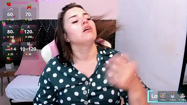 Aabby lee online show from 5, 11, 2025