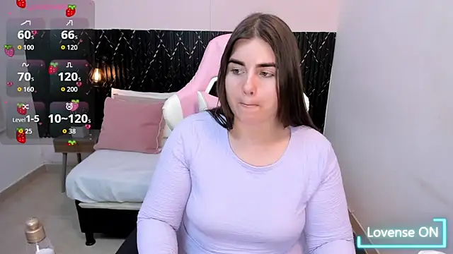 Aabby lee online show from 16, 11, 2025