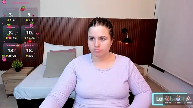 Aabby lee online show from 5, 12, 2025