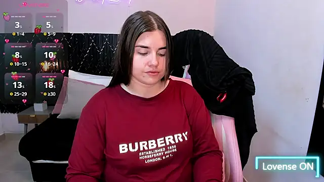 Aabby lee online show from 2, 10, 2025