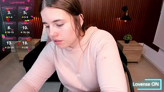 Aabby lee online show from 9, 9, 2025