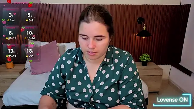 Aabby lee online show from 6, 1, 2026