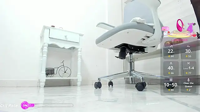 melina thomson online show from 14, 11, 2025