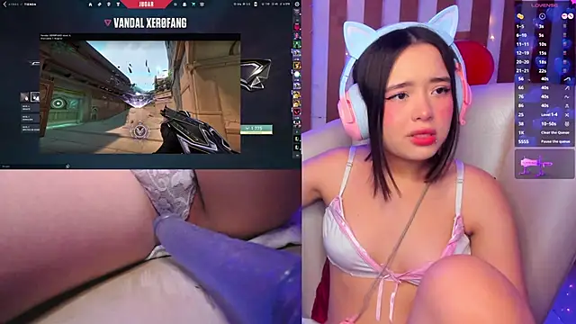 Ashley sa online show from 27, 2, 2025