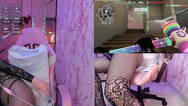 Ashley sa online show from 24, 9, 2025