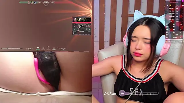 Ashley sa online show from 11, 3, 2025