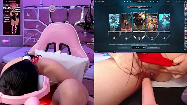 Ashley sa online show from 27, 10, 2025