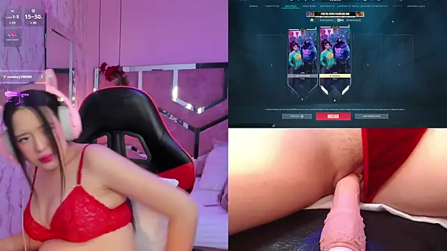 Ashley sa online show from 15, 9, 2025