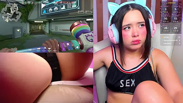 Ashley sa online show from 18, 3, 2025