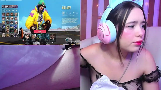 Ashley sa online show from 22, 3, 2025