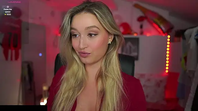 Alexis   Texas online show from 14, 9, 2025