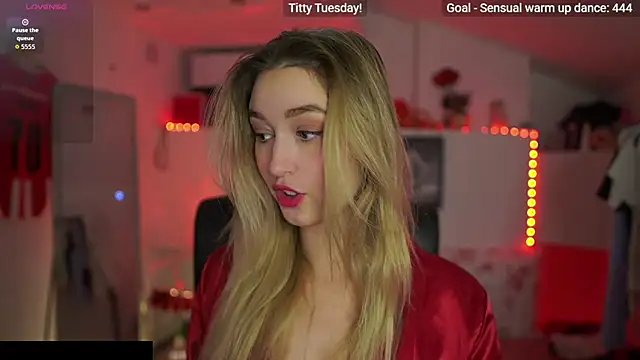 Alexis   Texas online show from 2, 12, 2025