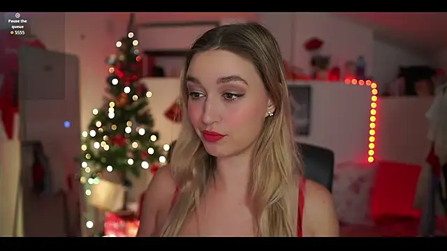 Alexis   Texas online show from 20, 12, 2025