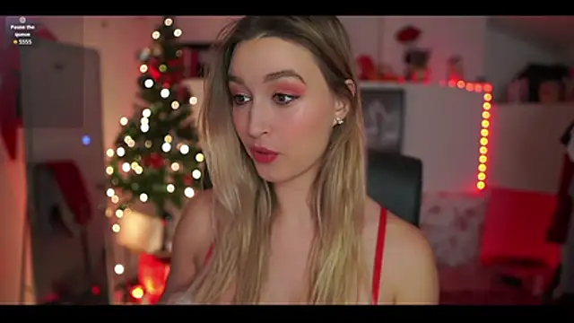 Alexis   Texas online show from 14, 12, 2025