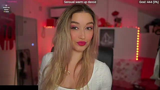 Alexis   Texas online show from 4, 11, 2025