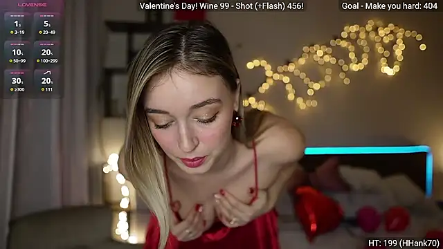 Alexis   Texas online show from 14, 2, 2026