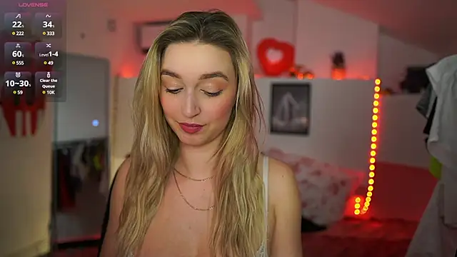 Alexis   Texas online show from 12, 3, 2025