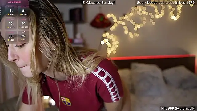 Alexis   Texas online show from 11, 1, 2026