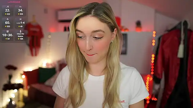 Alexis   Texas online show from 23, 2, 2025