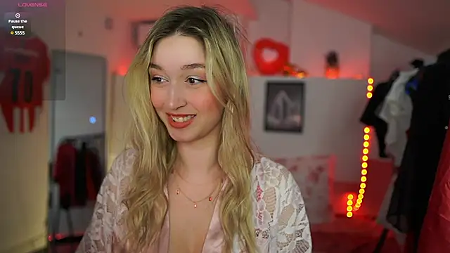 Alexis   Texas online show from 21, 3, 2025