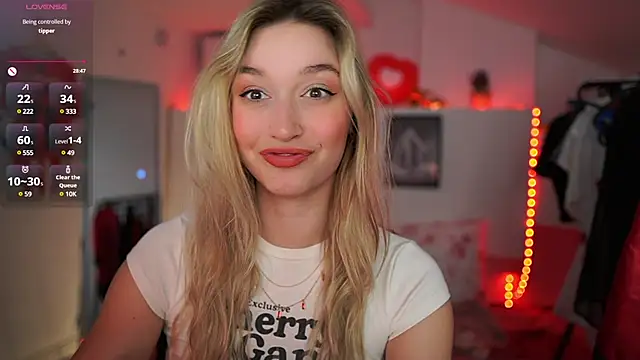 Alexis   Texas online show from 21, 3, 2025