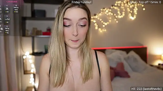 Alexis   Texas online show from 27, 2, 2026