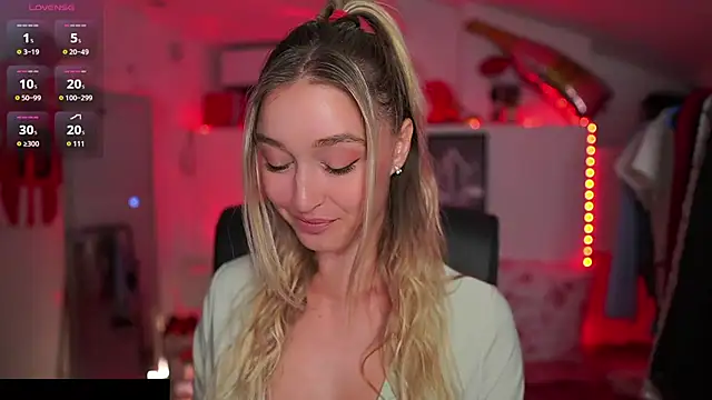 Alexis   Texas online show from 1, 10, 2025