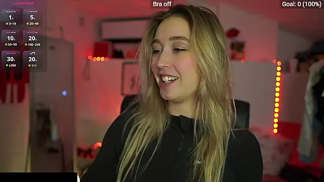 Alexis   Texas online show from 28, 10, 2025